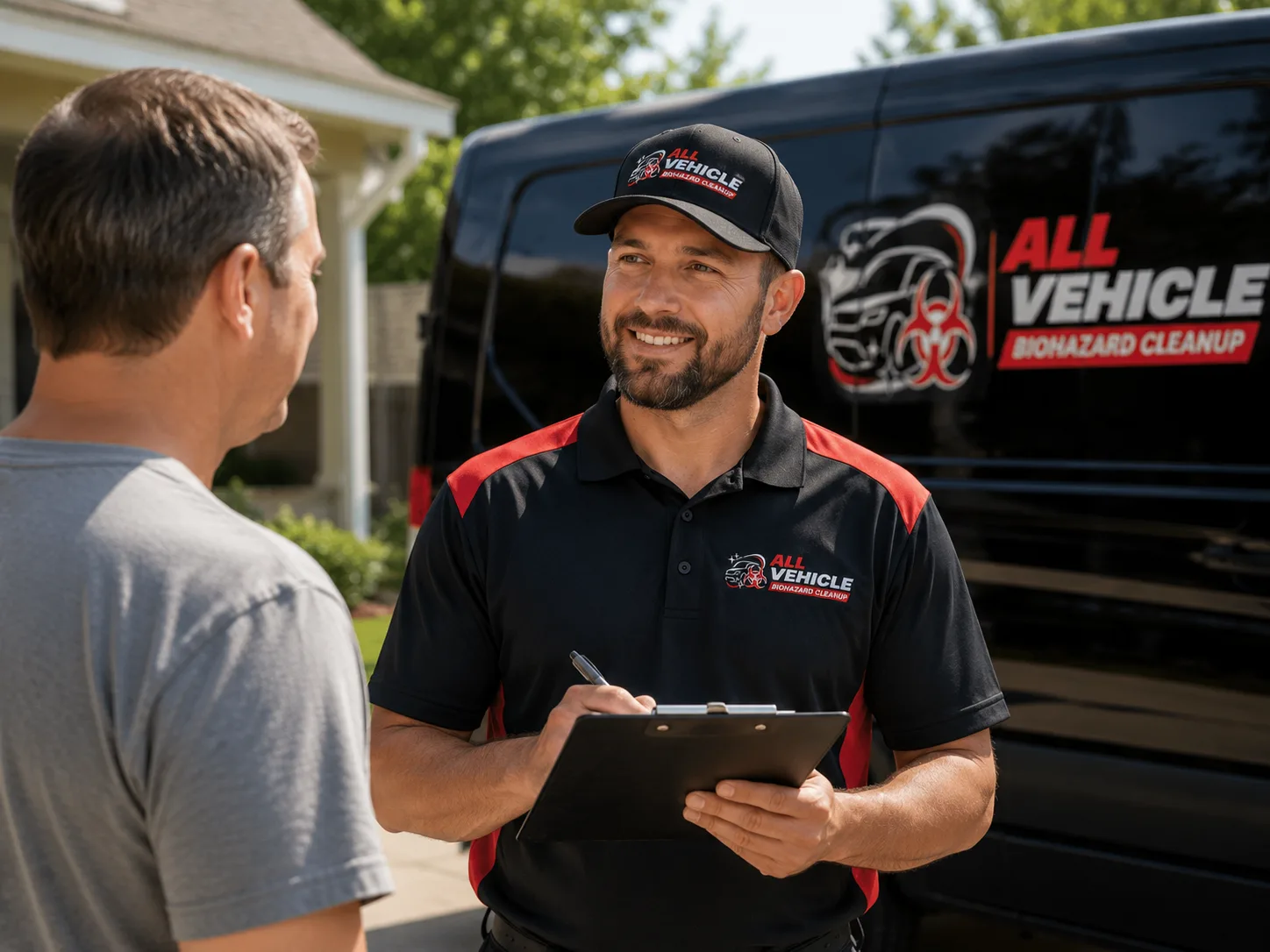 Vehicle Biohazard Cleanup Wayne, MI FAQs